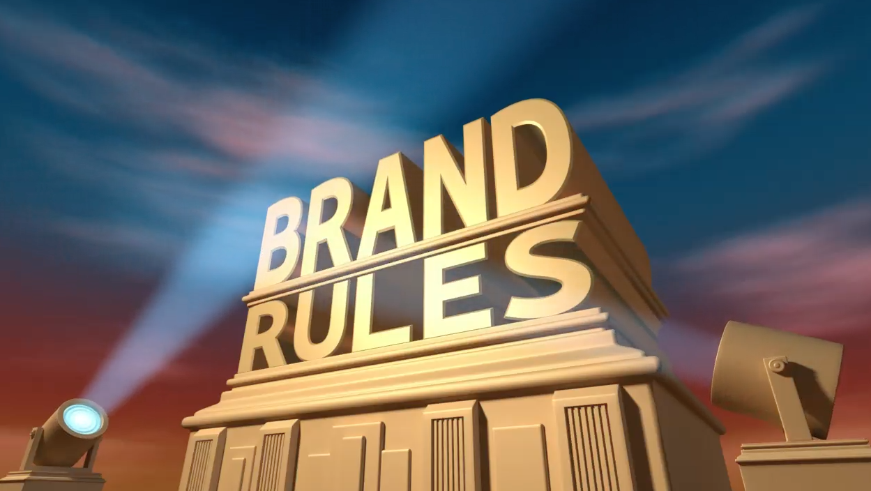 BRAND RULES Class Schedule